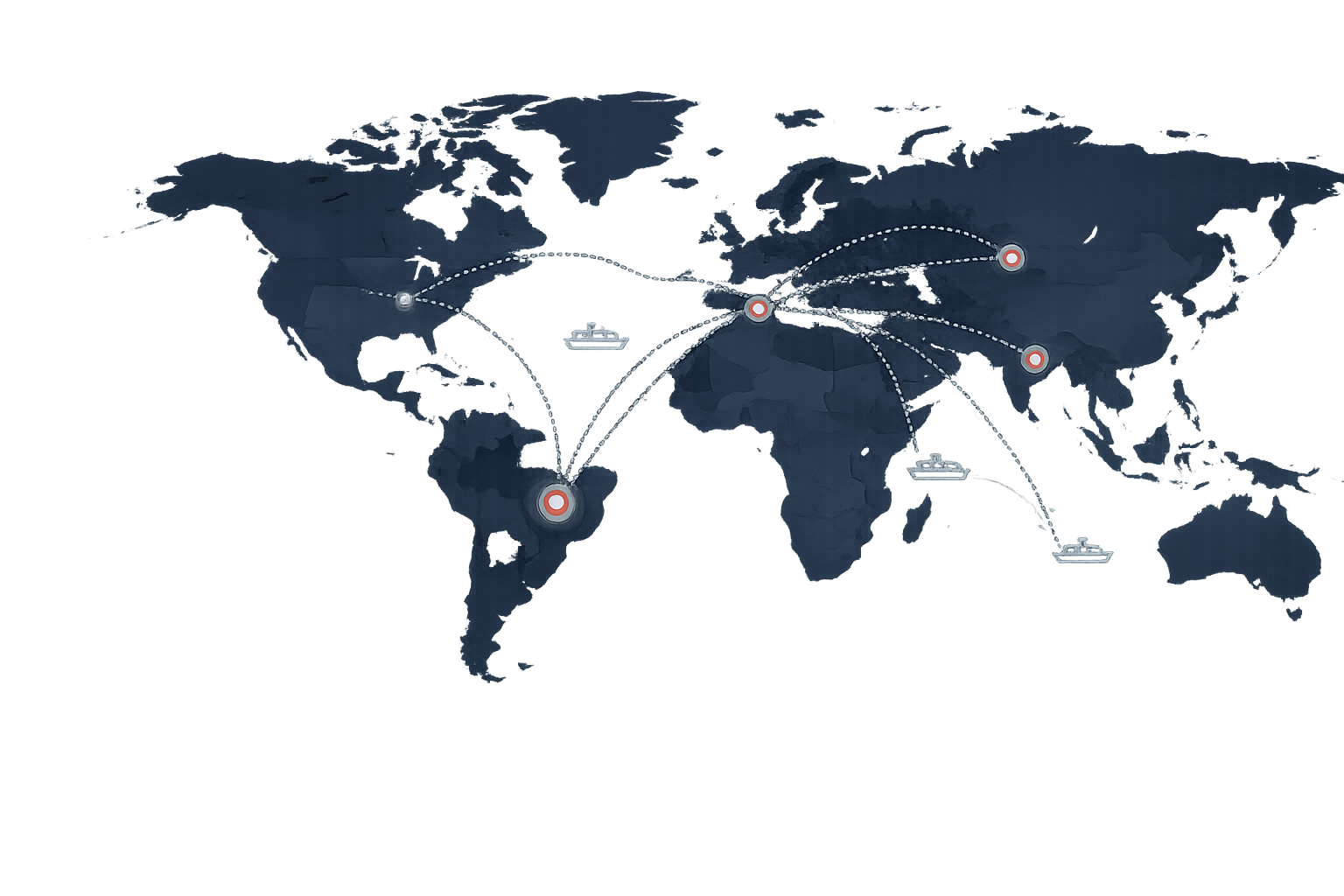 World Track Map MasterTrack